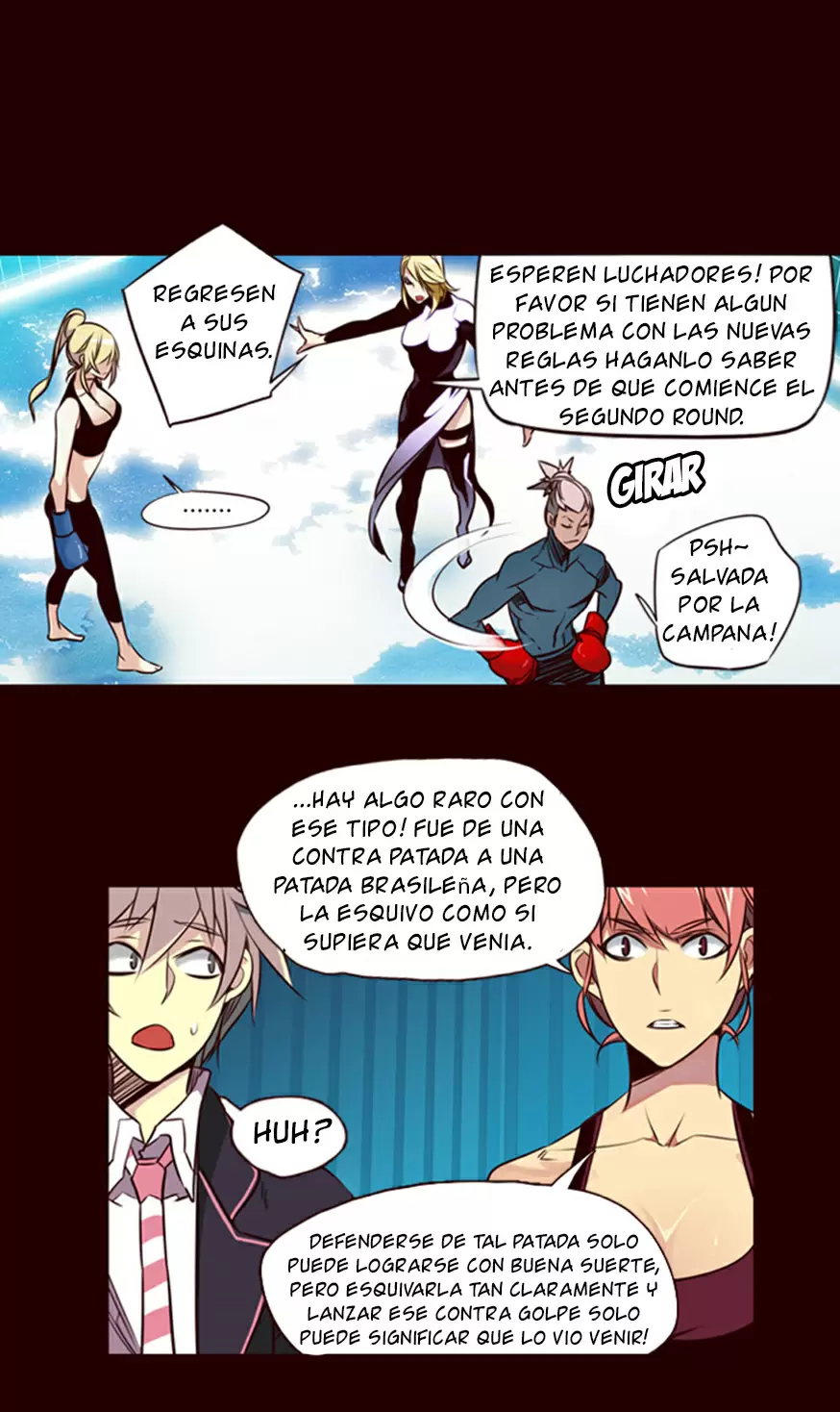 Girls of the Wild's - Capítulo 168 - Página 34 - LectorTMOo