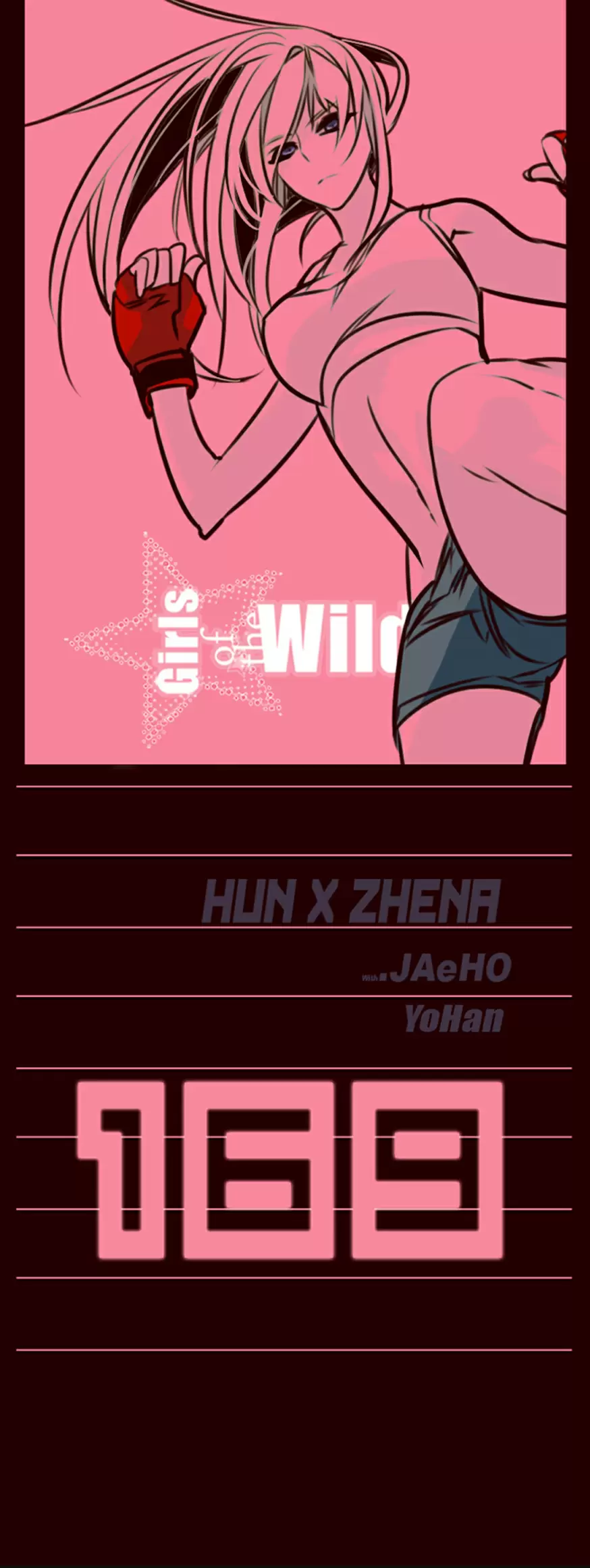 Girls of the Wild's - Capítulo 169 - Página 4 - LectorTMOo