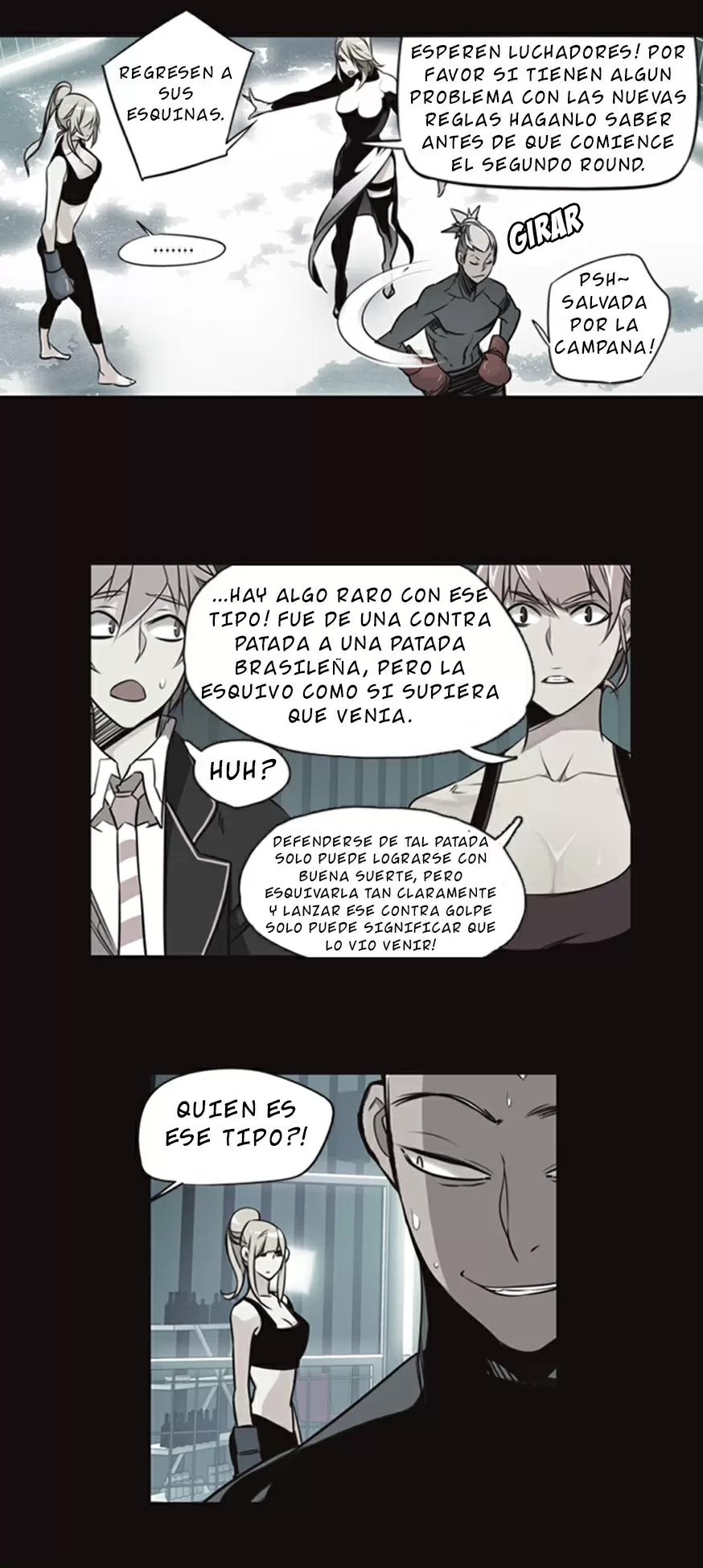 Girls of the Wild's - Capítulo 169 - Página 7 - LectorTMOo