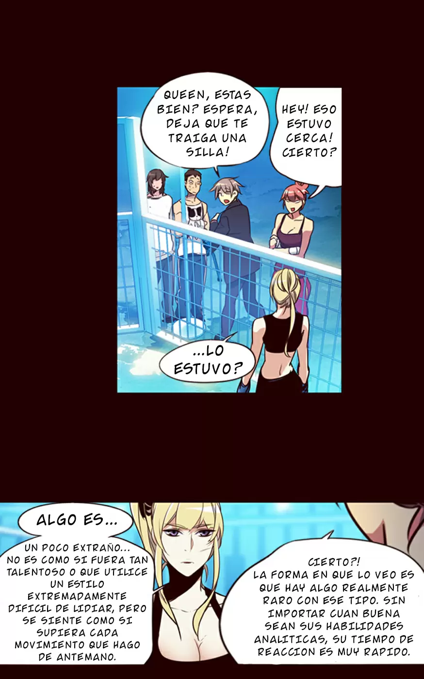 Girls of the Wild's - Capítulo 169 - Página 9 - LectorTMOo