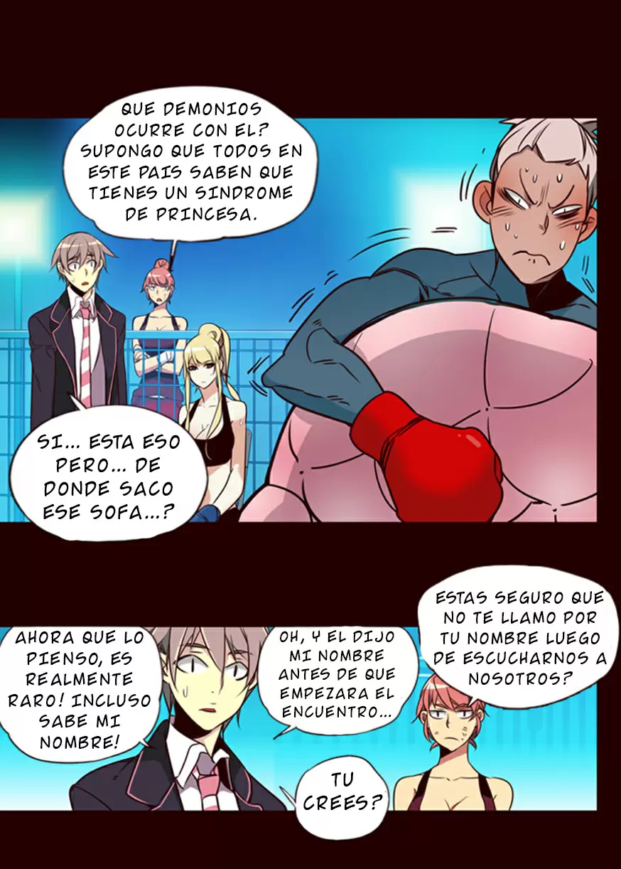Girls of the Wild's - Capítulo 169 - Página 14 - LectorTMOo