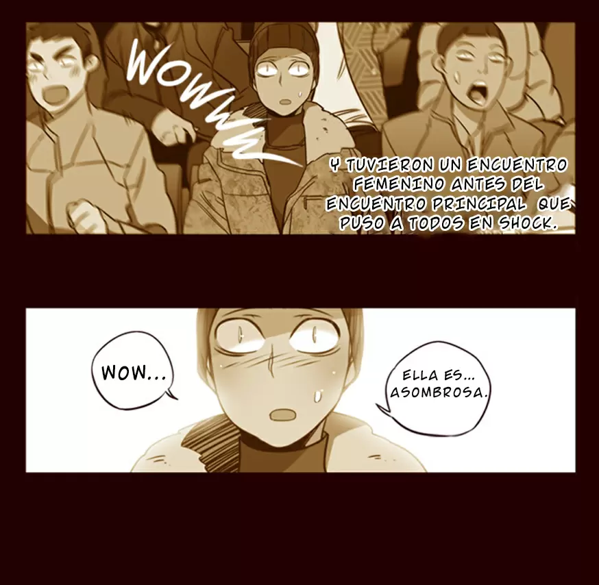 Girls of the Wild's - Capítulo 169 - Página 17 - LectorTMOo