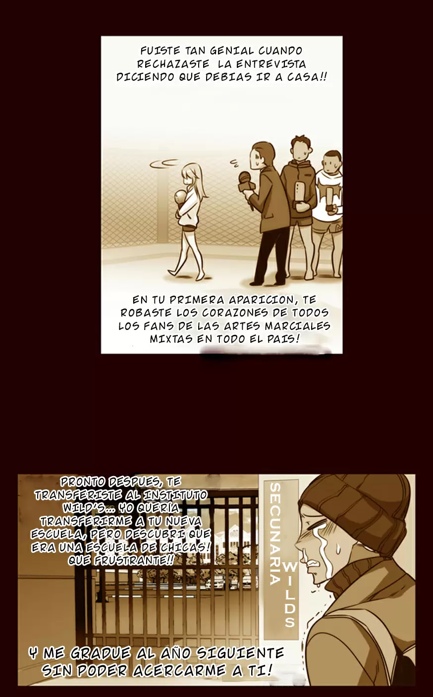 Girls of the Wild's - Capítulo 169 - Página 19 - LectorTMOo