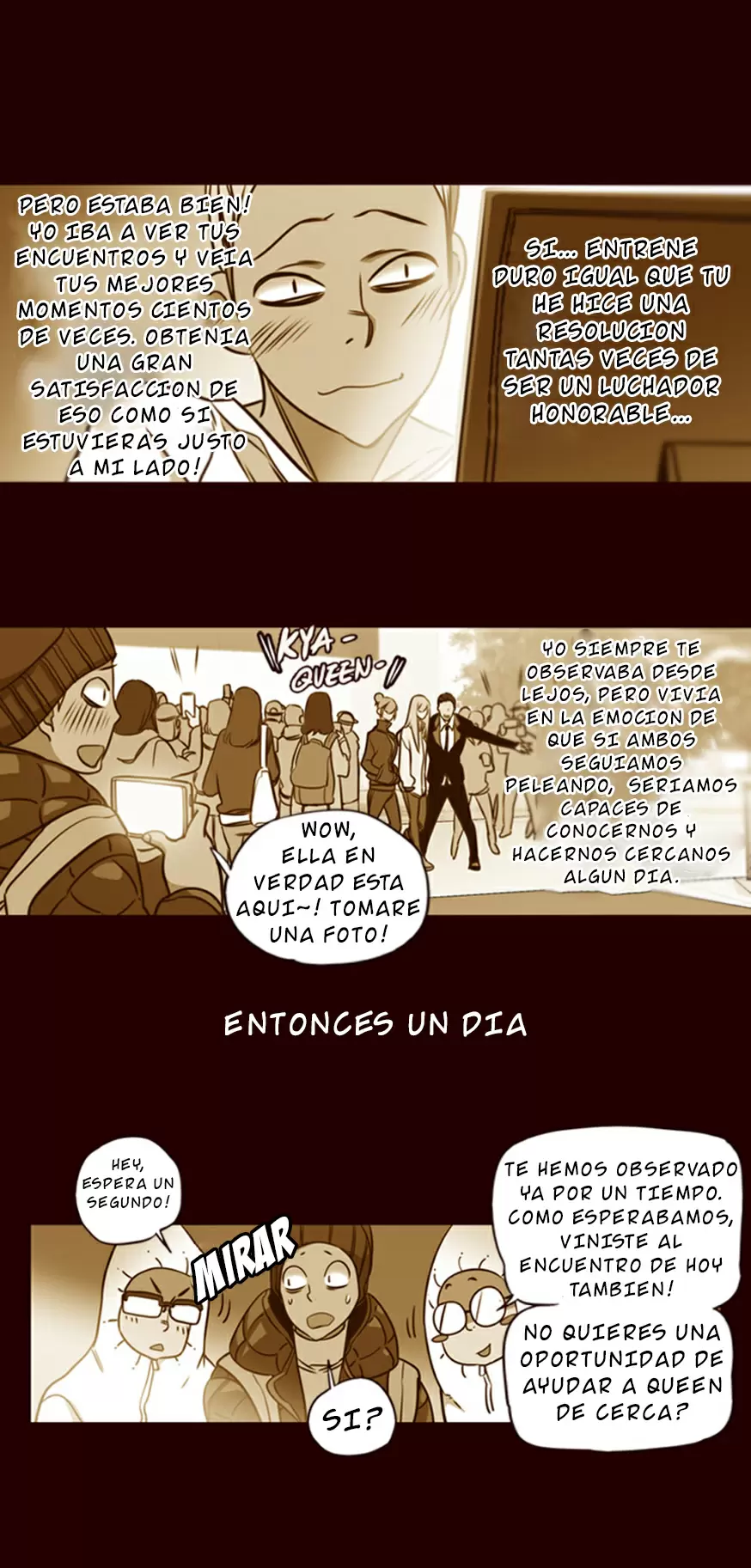 Girls of the Wild's - Capítulo 169 - Página 20 - LectorTMOo