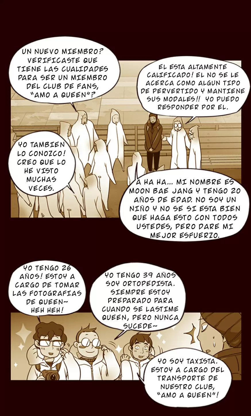 Girls of the Wild's - Capítulo 169 - Página 21 - LectorTMOo