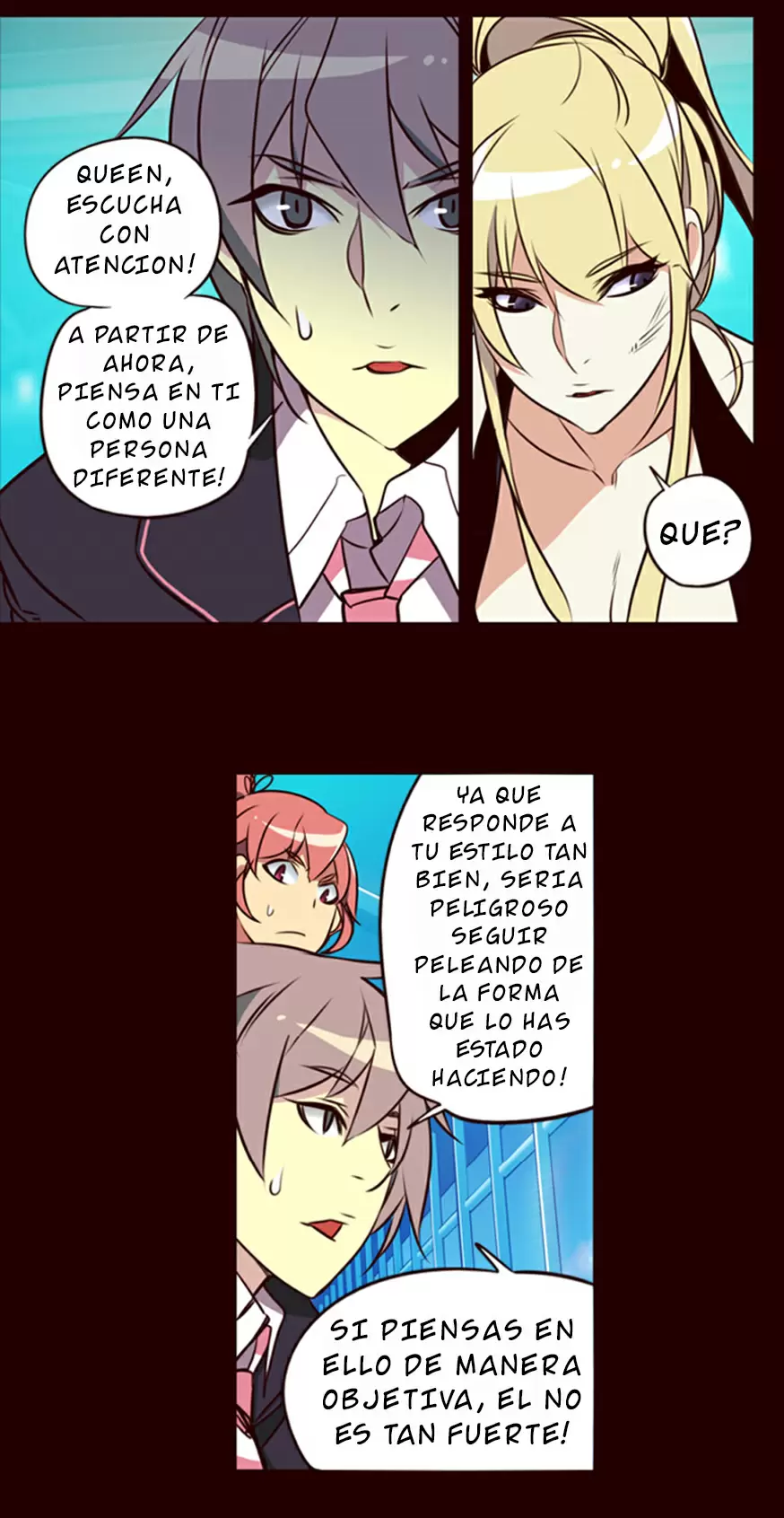 Girls of the Wild's - Capítulo 170 - Página 14 - LectorTMOo