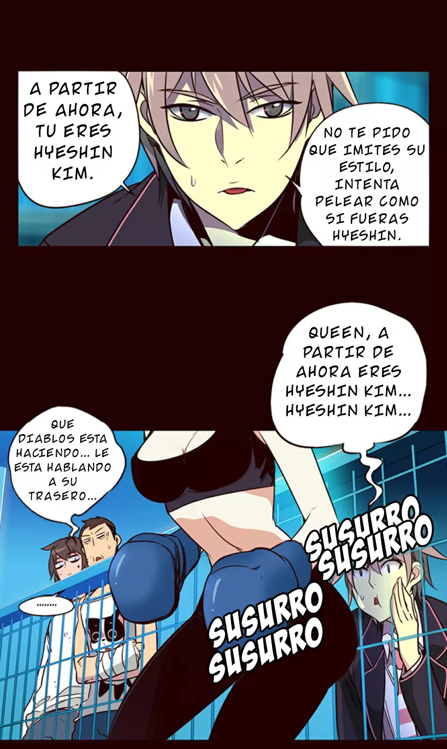 Girls of the Wild's - Capítulo 170 - Página 15 - LectorTMOo
