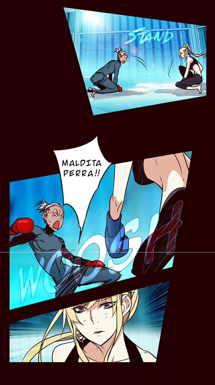 Girls of the Wild's - Capítulo 170 - Página 27 - LectorTMOo