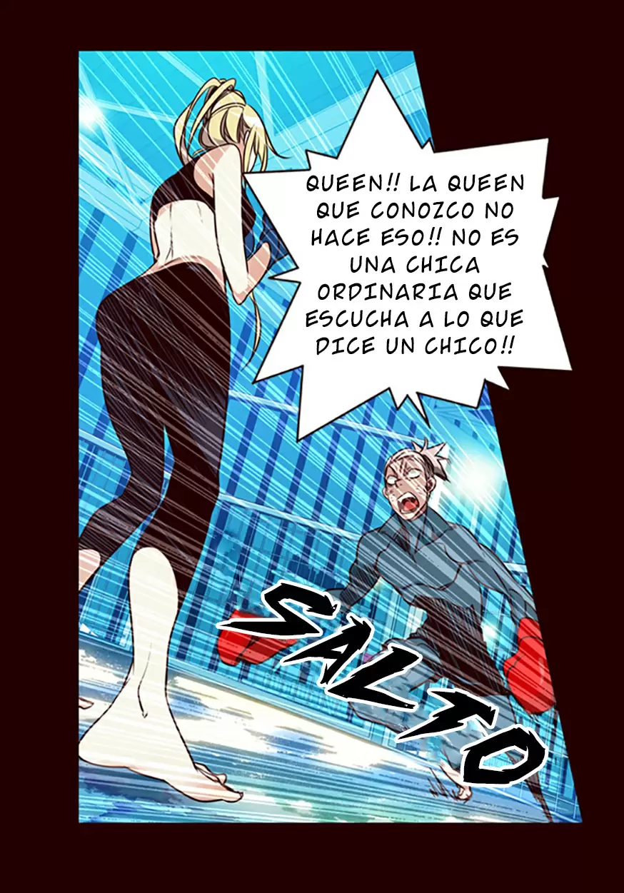 Girls of the Wild's - Capítulo 171 - Página 9 - LectorTMOo
