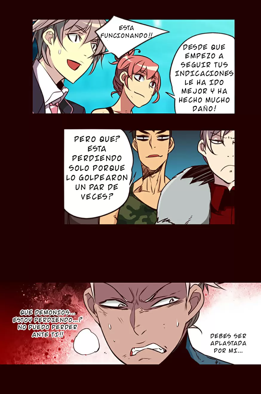 Girls of the Wild's - Capítulo 171 - Página 12 - LectorTMOo