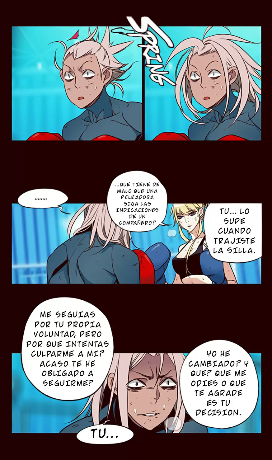Girls of the Wild's - Capítulo 171 - Página 15 - LectorTMOo