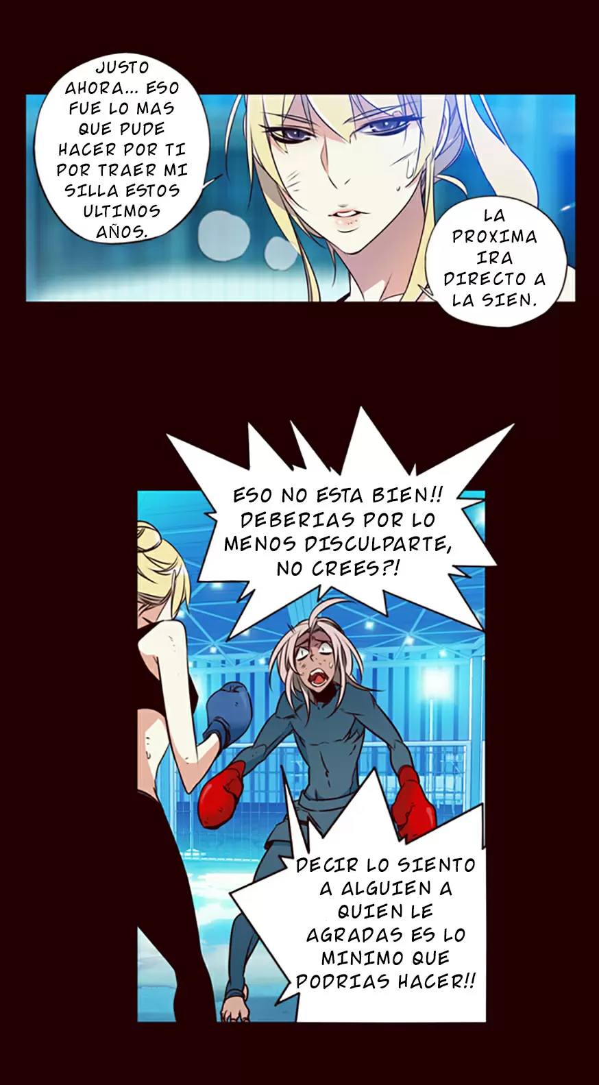 Girls of the Wild's - Capítulo 171 - Página 16 - LectorTMOo