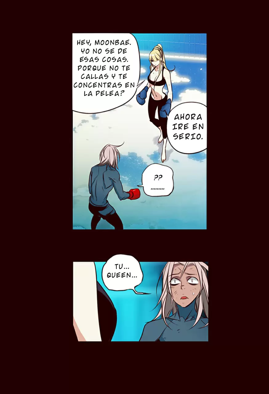 Girls of the Wild's - Capítulo 171 - Página 19 - LectorTMOo