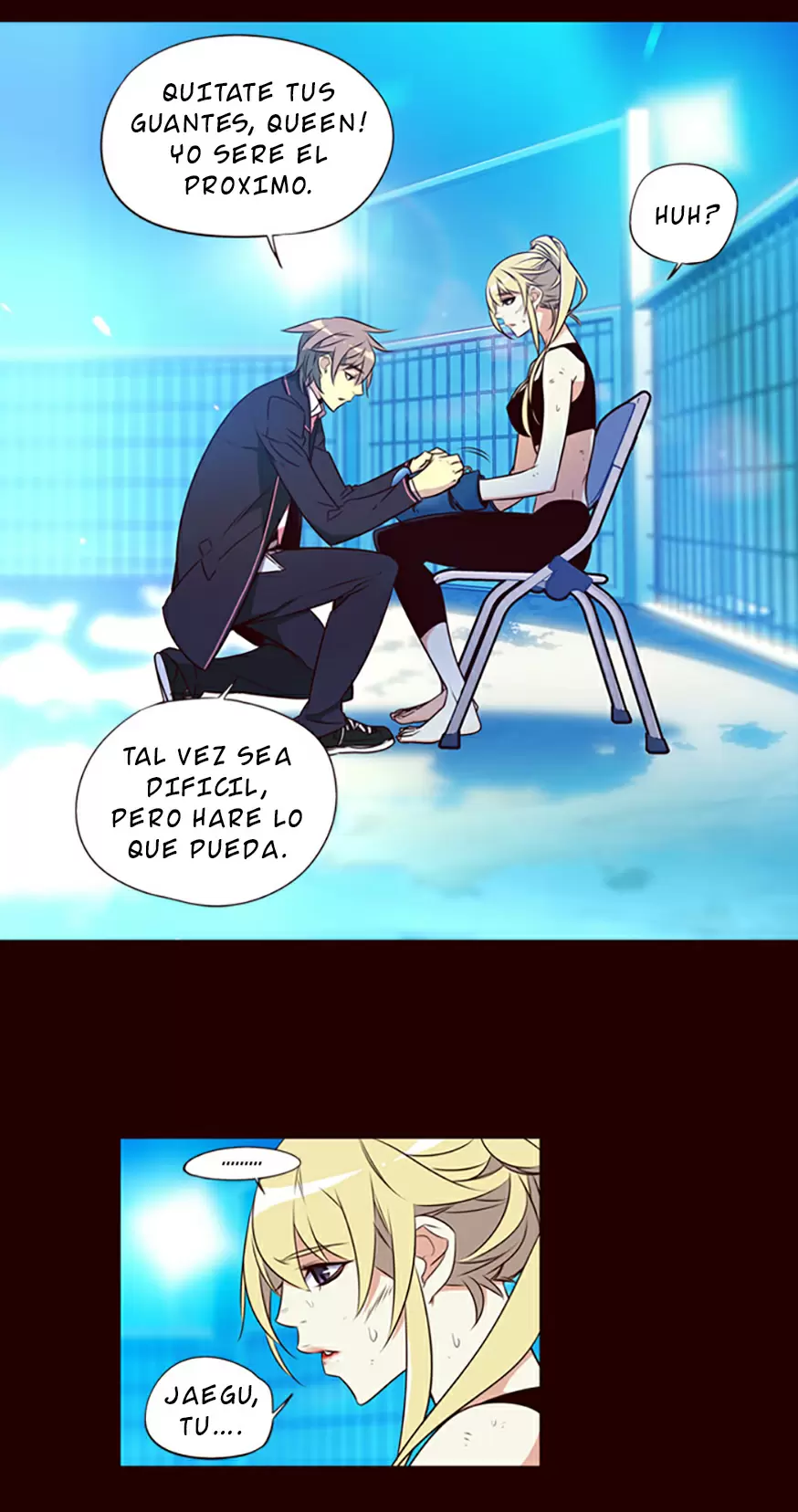 Girls of the Wild's - Capítulo 171 - Página 30 - LectorTMOo