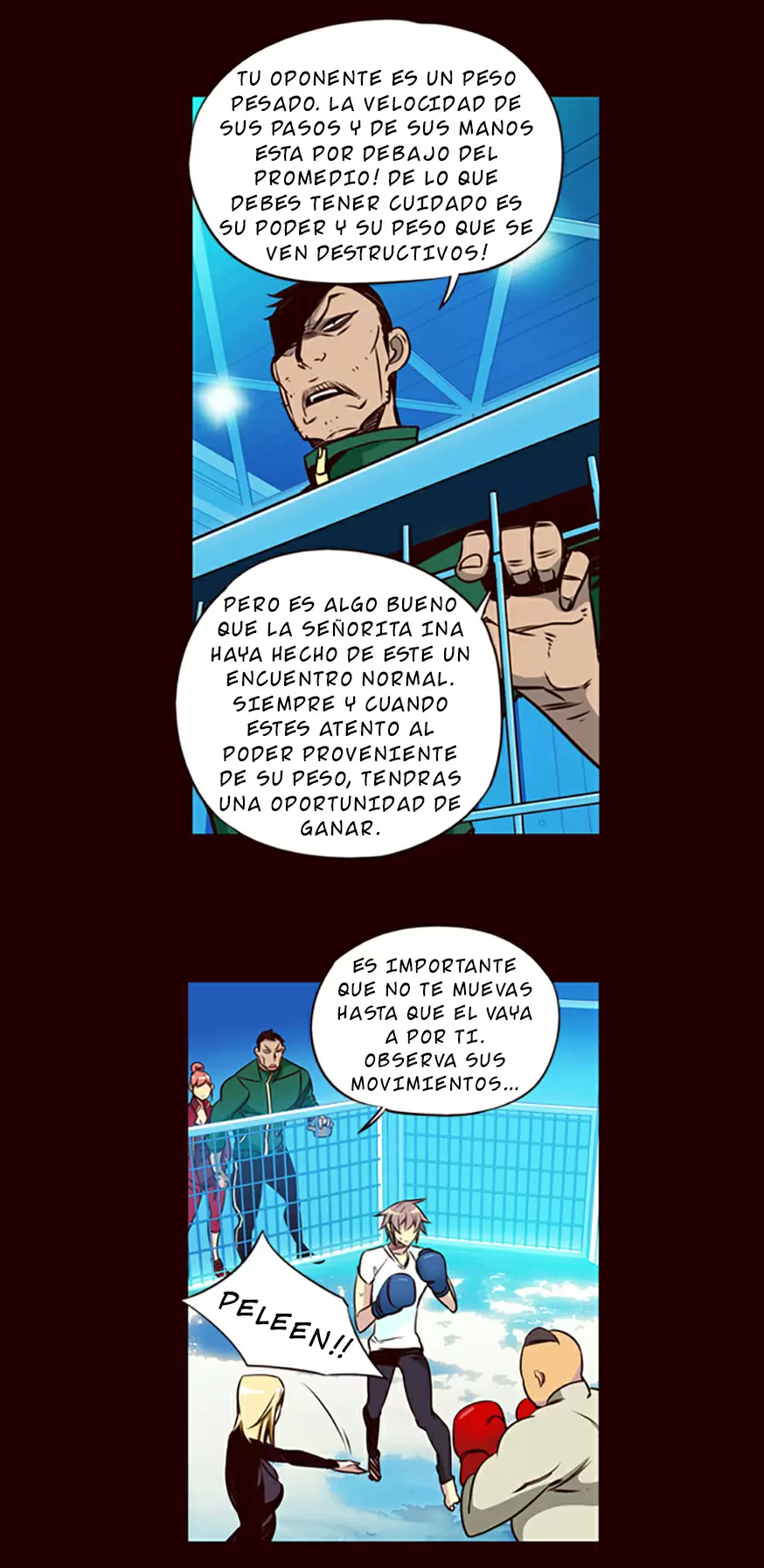 Girls of the Wild's - Capítulo 172 - Página 12 - LectorTMOo