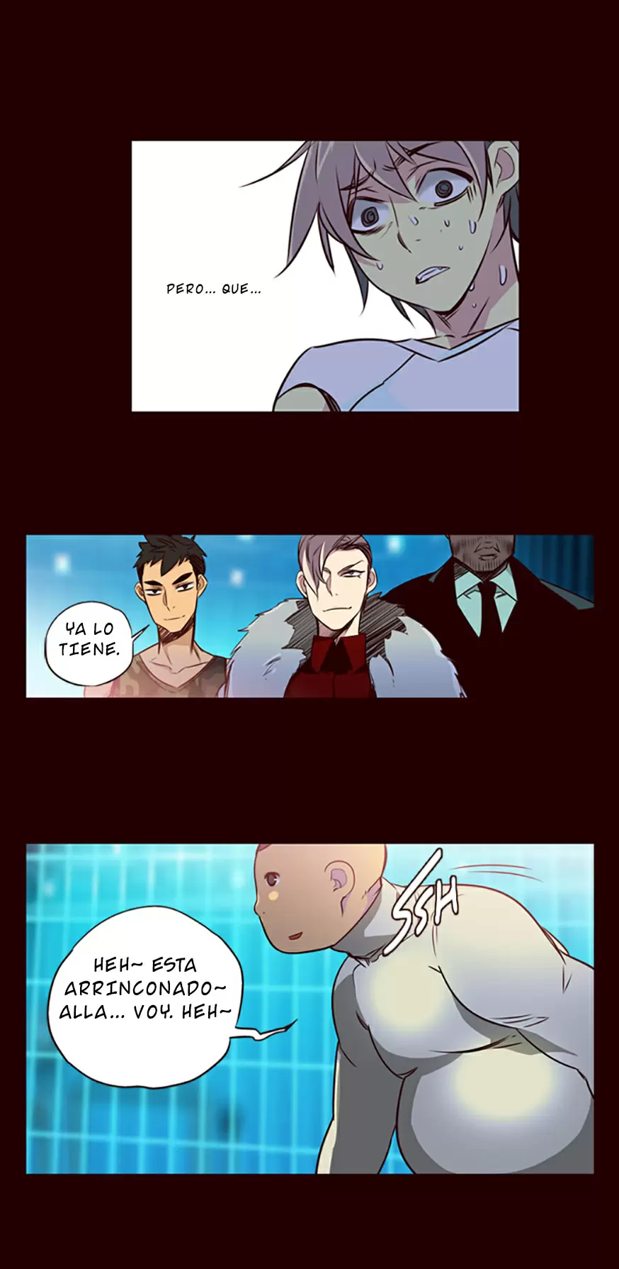 Girls of the Wild's - Capítulo 172 - Página 27 - LectorTMOo