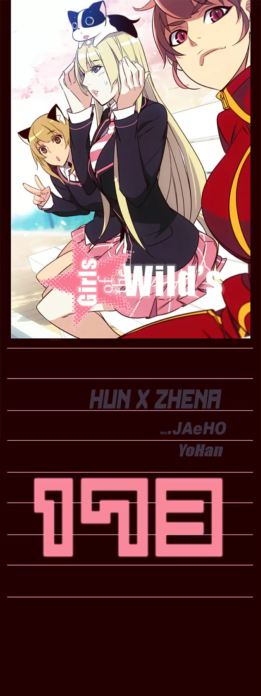 Girls of the Wild's - Capítulo 173 - Página 4 - LectorTMOo