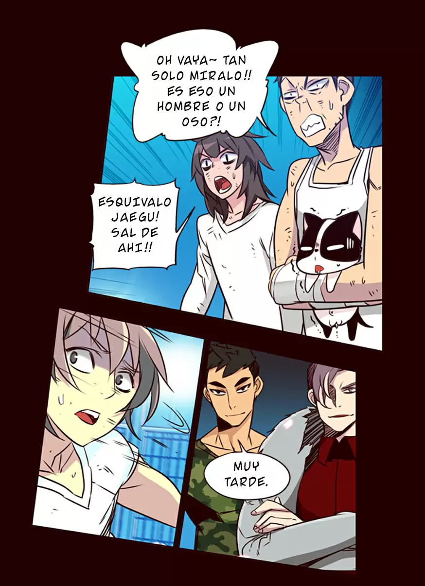 Girls of the Wild's - Capítulo 173 - Página 6 - LectorTMOo