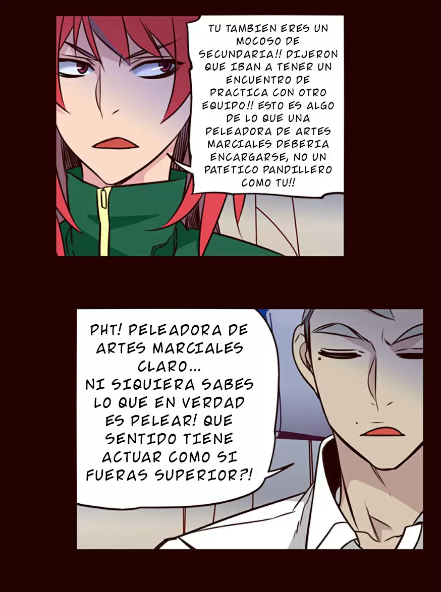 Girls of the Wild's - Capítulo 173 - Página 19 - LectorTMOo