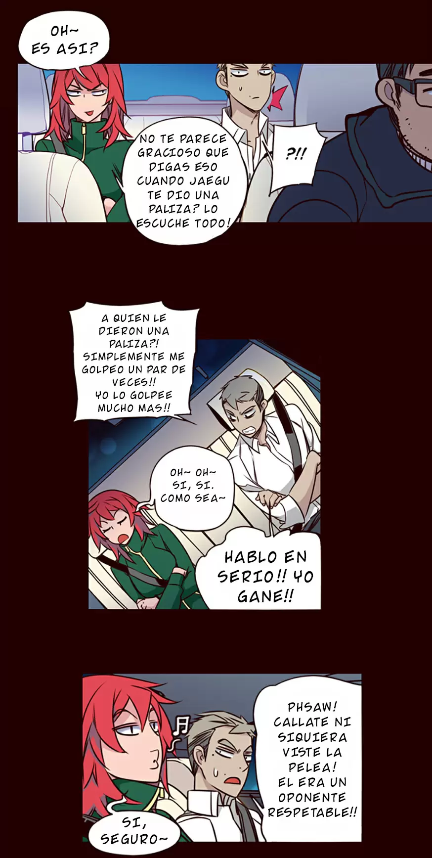 Girls of the Wild's - Capítulo 173 - Página 20 - LectorTMOo