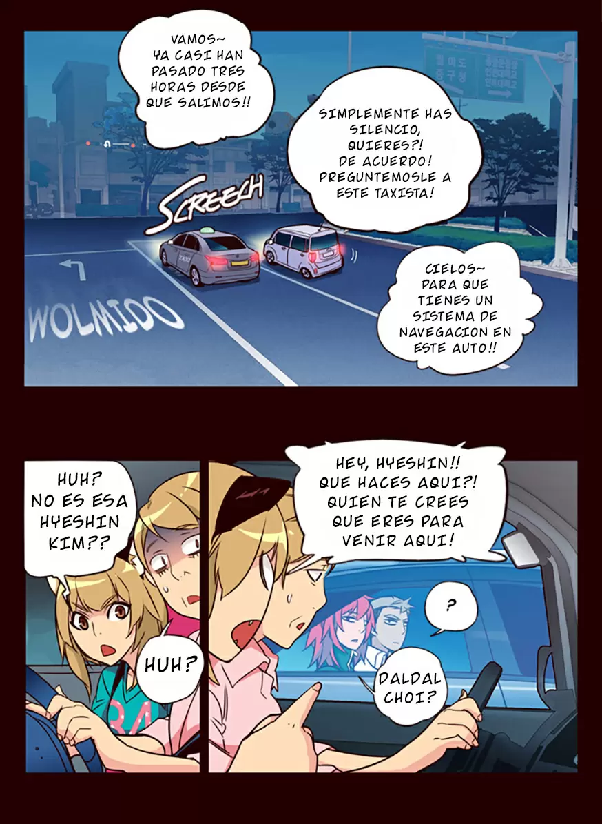 Girls of the Wild's - Capítulo 173 - Página 24 - LectorTMOo