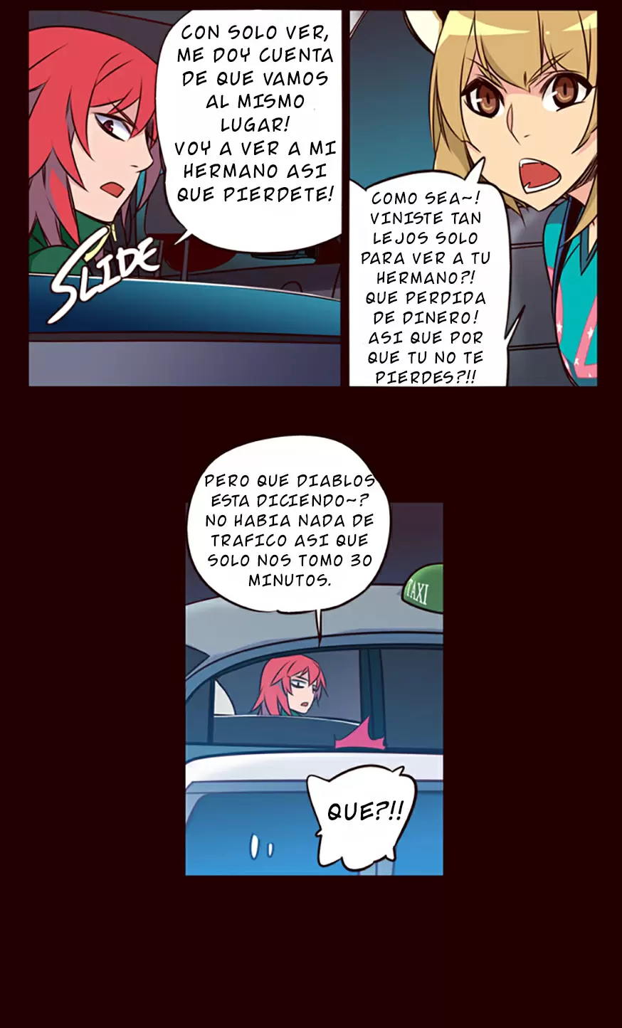 Girls of the Wild's - Capítulo 173 - Página 25 - LectorTMOo