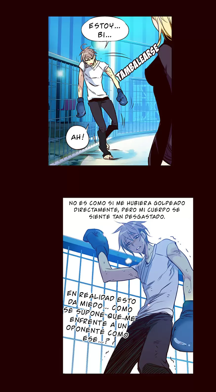 Girls of the Wild's - Capítulo 174 - Página 10 - LectorTMOo