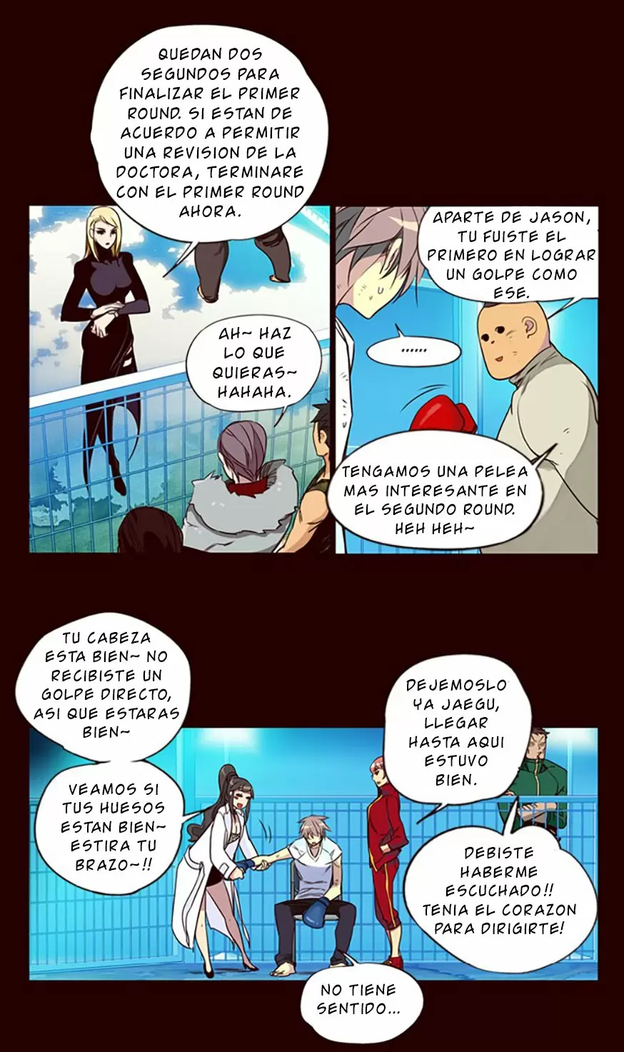 Girls of the Wild's - Capítulo 174 - Página 11 - LectorTMOo