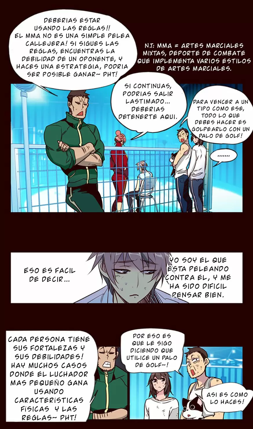 Girls of the Wild's - Capítulo 174 - Página 13 - LectorTMOo