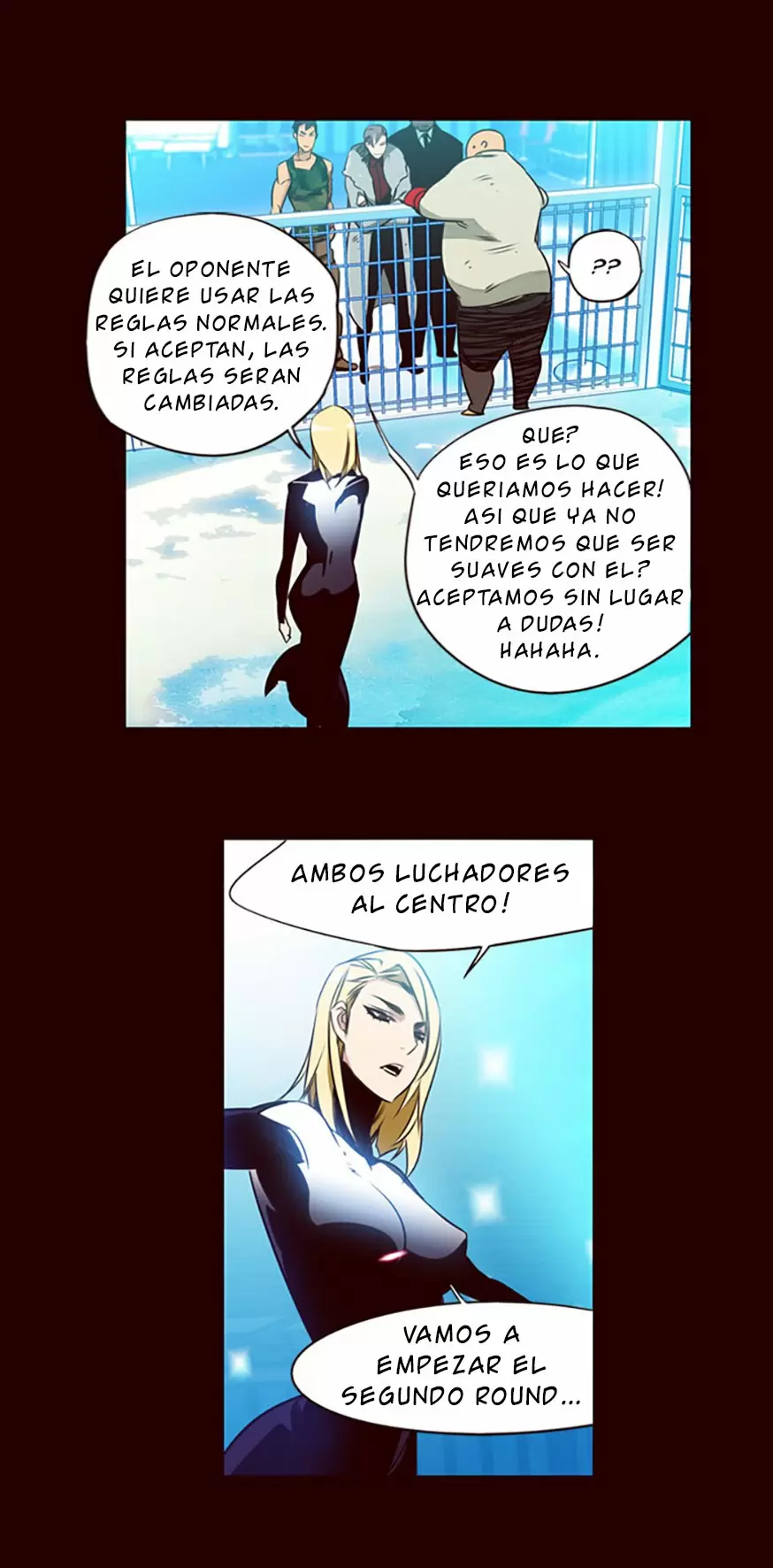 Girls of the Wild's - Capítulo 174 - Página 16 - LectorTMOo