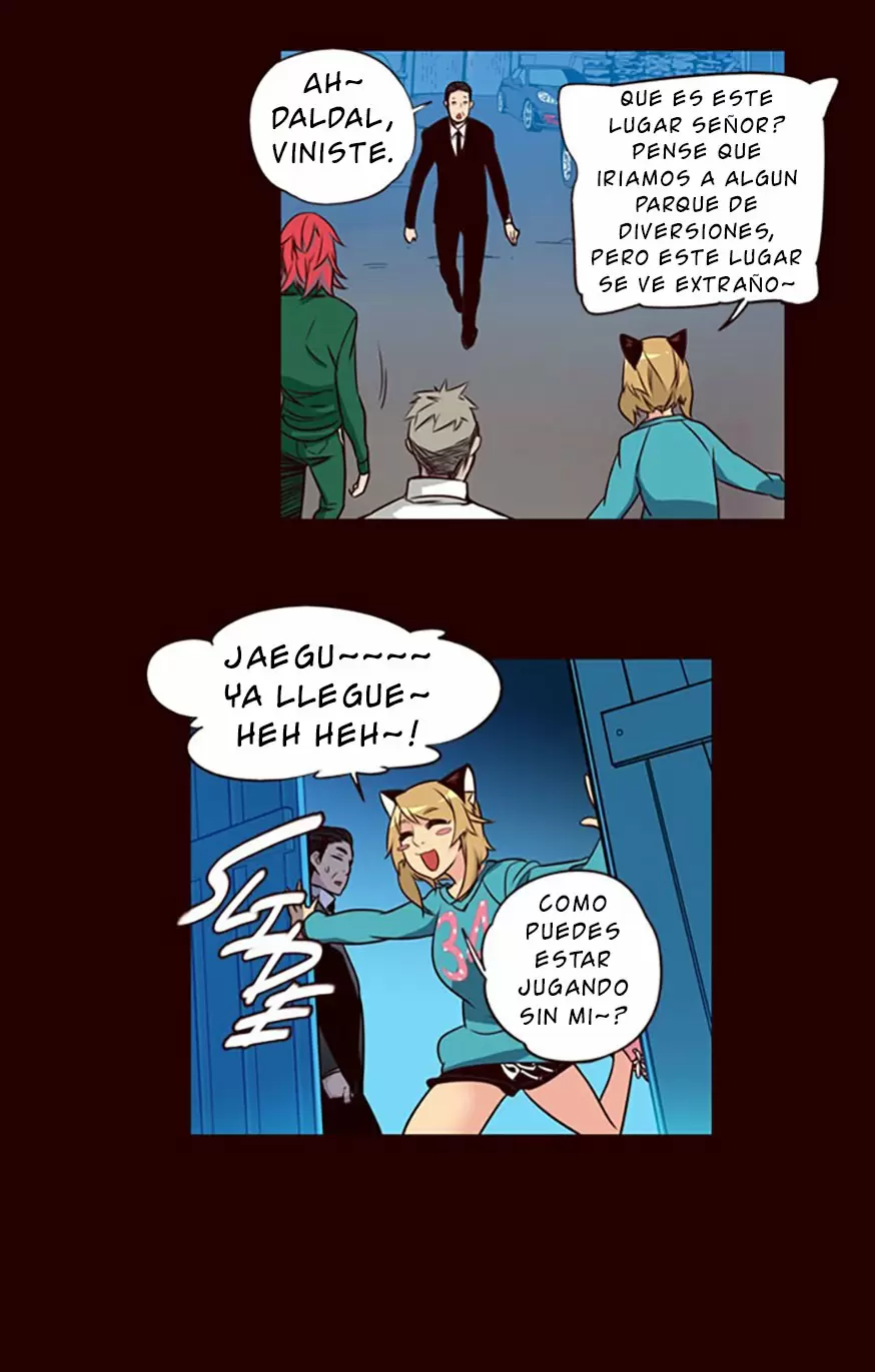 Girls of the Wild's - Capítulo 174 - Página 19 - LectorTMOo