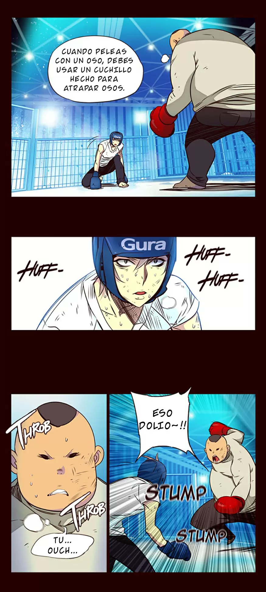 Girls of the Wild's - Capítulo 174 - Página 23 - LectorTMOo
