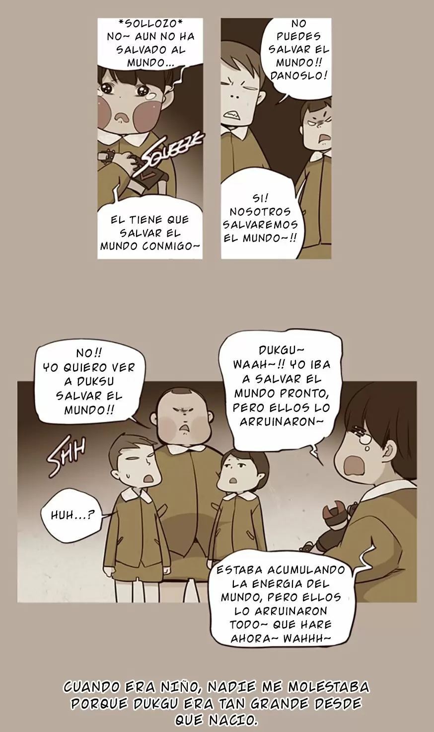 Girls of the Wild's - Capítulo 175 - Página 6 - LectorTMOo
