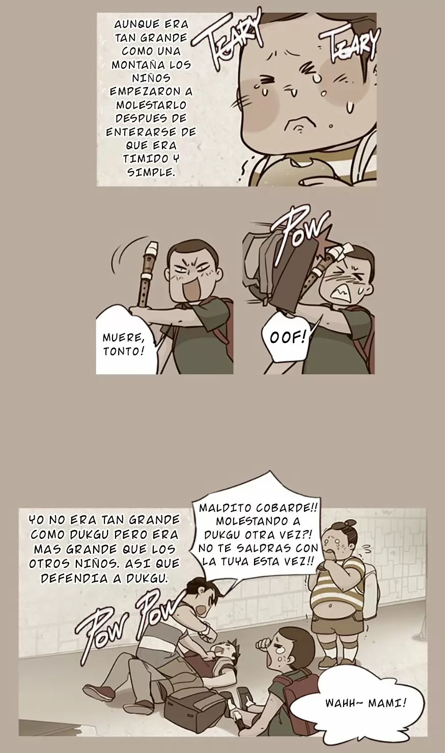 Girls of the Wild's - Capítulo 175 - Página 8 - LectorTMOo