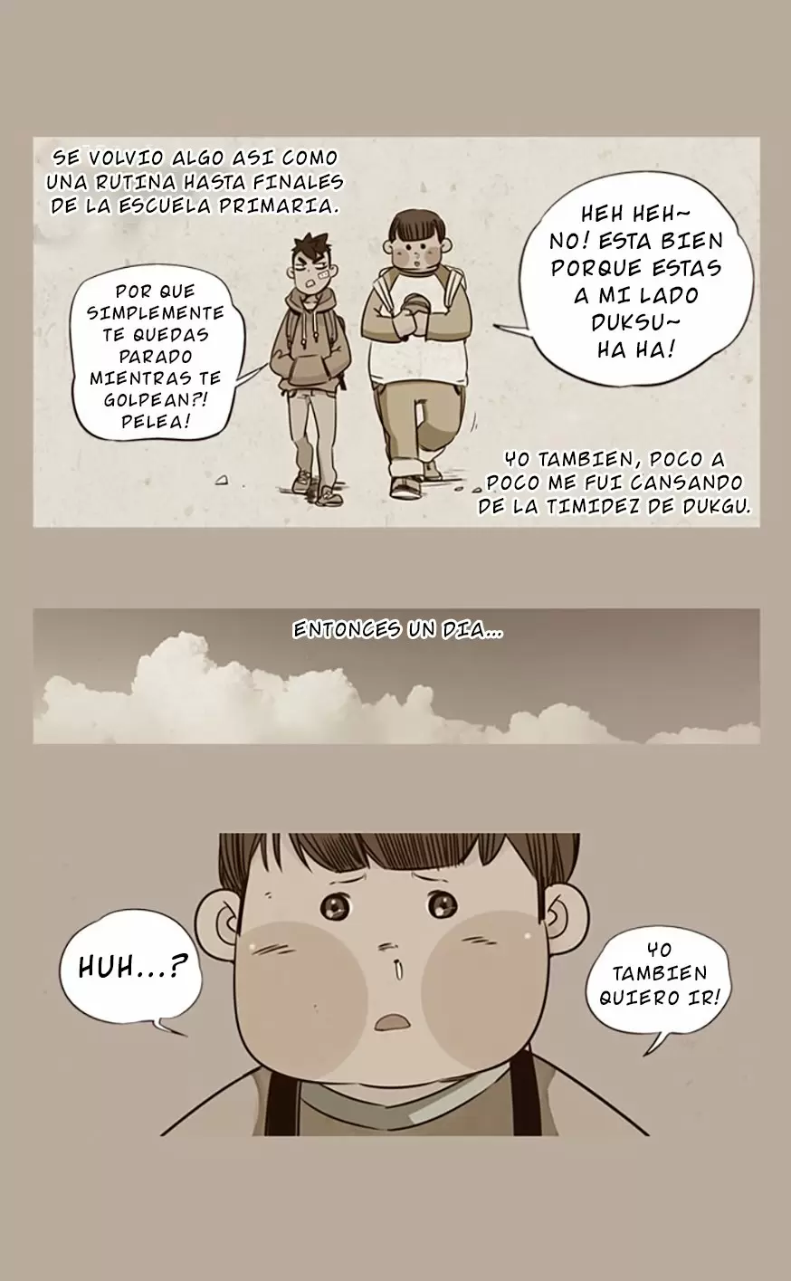 Girls of the Wild's - Capítulo 175 - Página 9 - LectorTMOo
