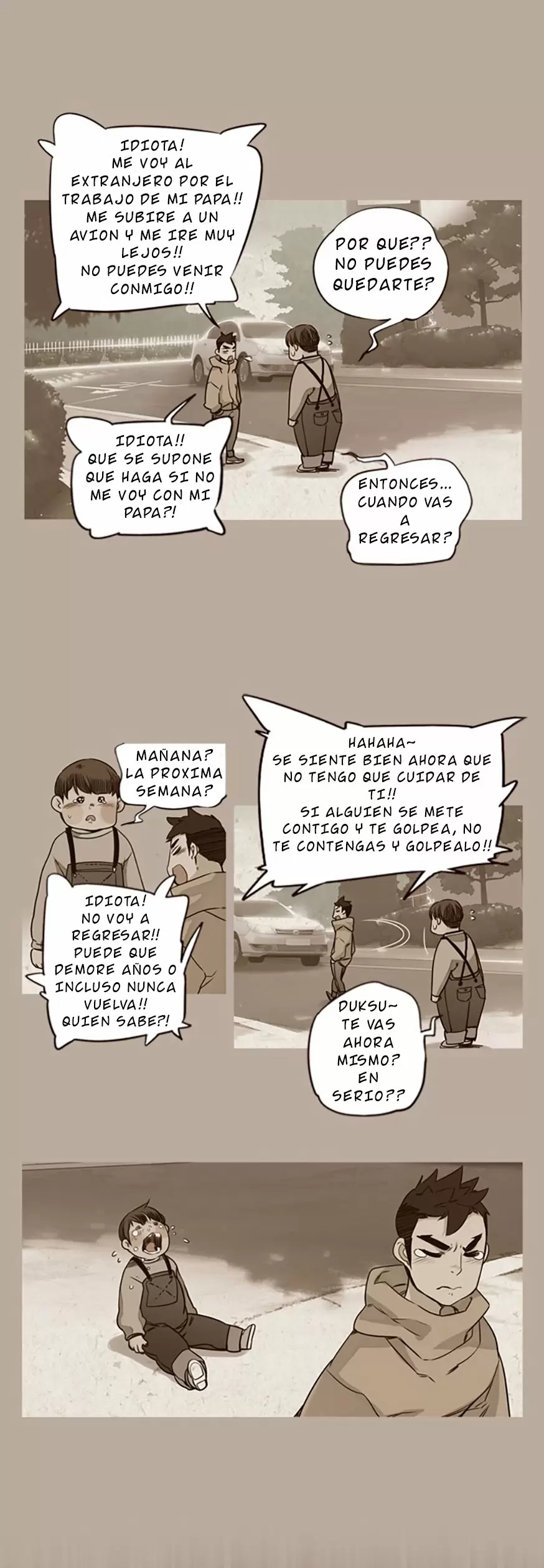 Girls of the Wild's - Capítulo 175 - Página 10 - LectorTMOo