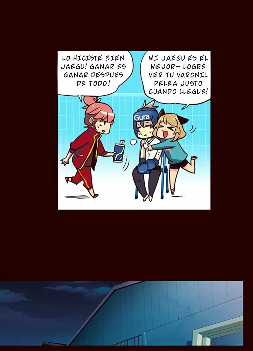 Girls of the Wild's - Capítulo 175 - Página 18 - LectorTMOo
