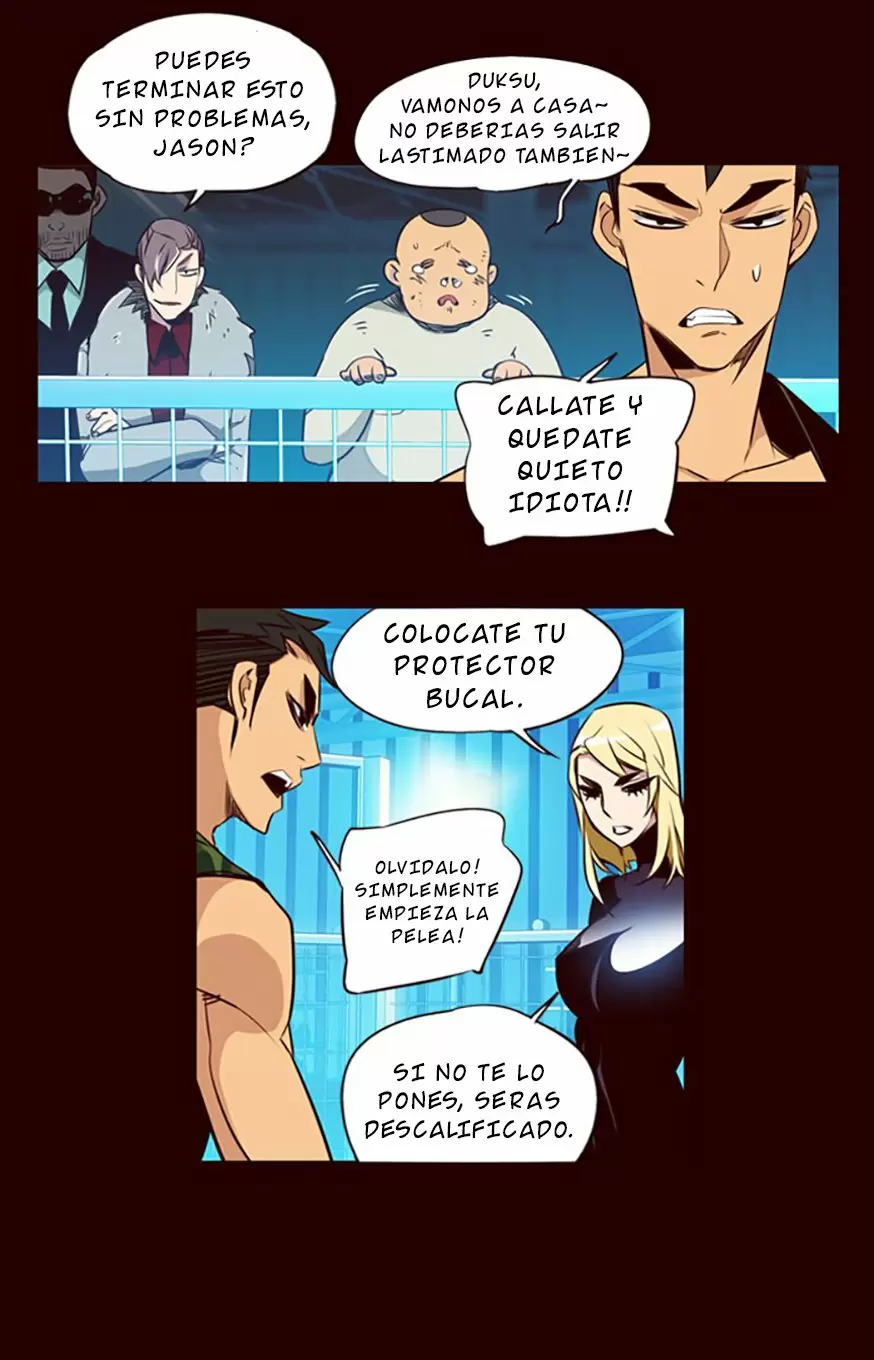 Girls of the Wild's - Capítulo 175 - Página 19 - LectorTMOo