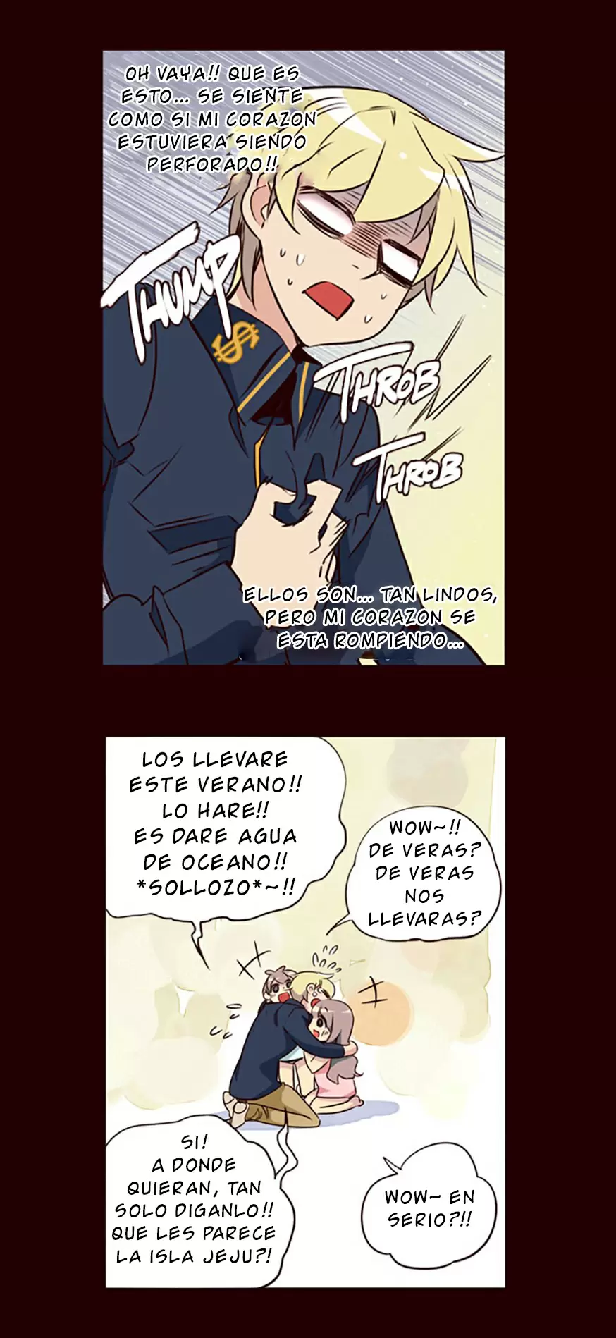 Girls of the Wild's - Capítulo 176 - Página 10 - LectorTMOo