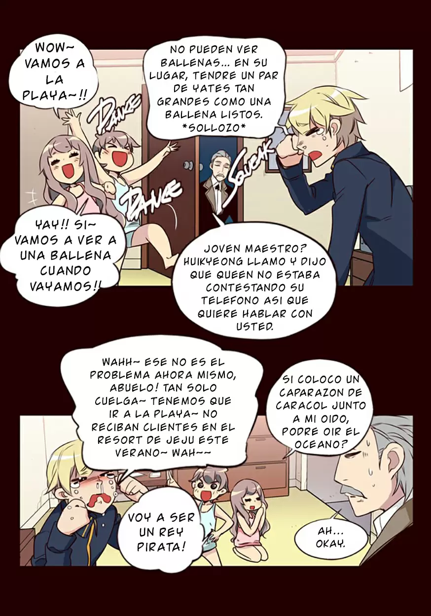 Girls of the Wild's - Capítulo 176 - Página 11 - LectorTMOo