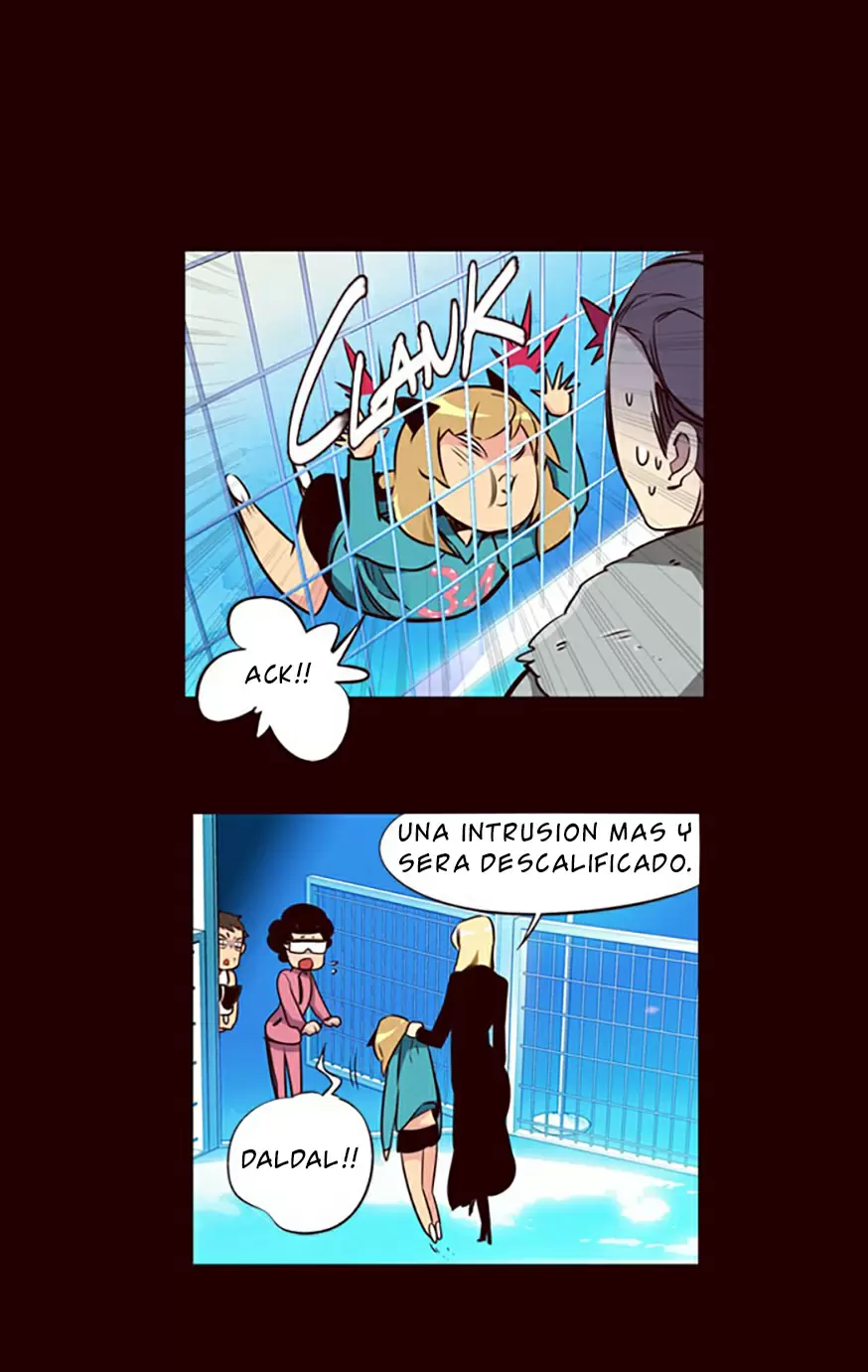 Girls of the Wild's - Capítulo 176 - Página 17 - LectorTMOo