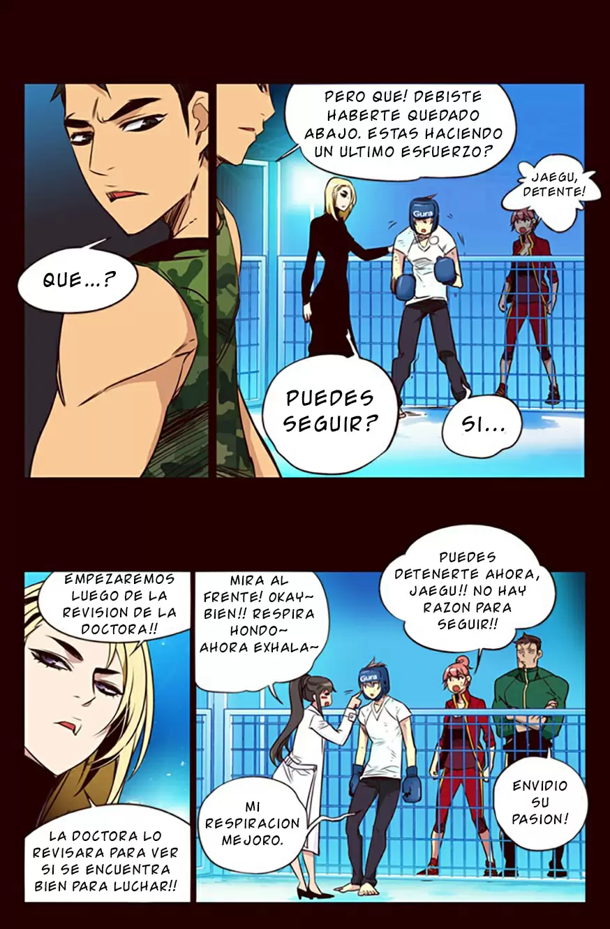 Girls of the Wild's - Capítulo 176 - Página 19 - LectorTMOo