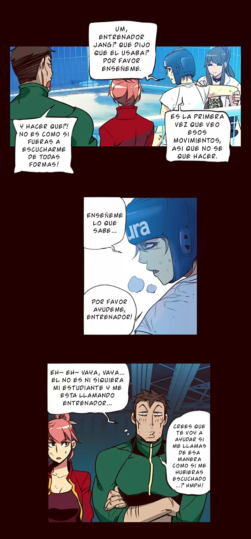 Girls of the Wild's - Capítulo 176 - Página 20 - LectorTMOo