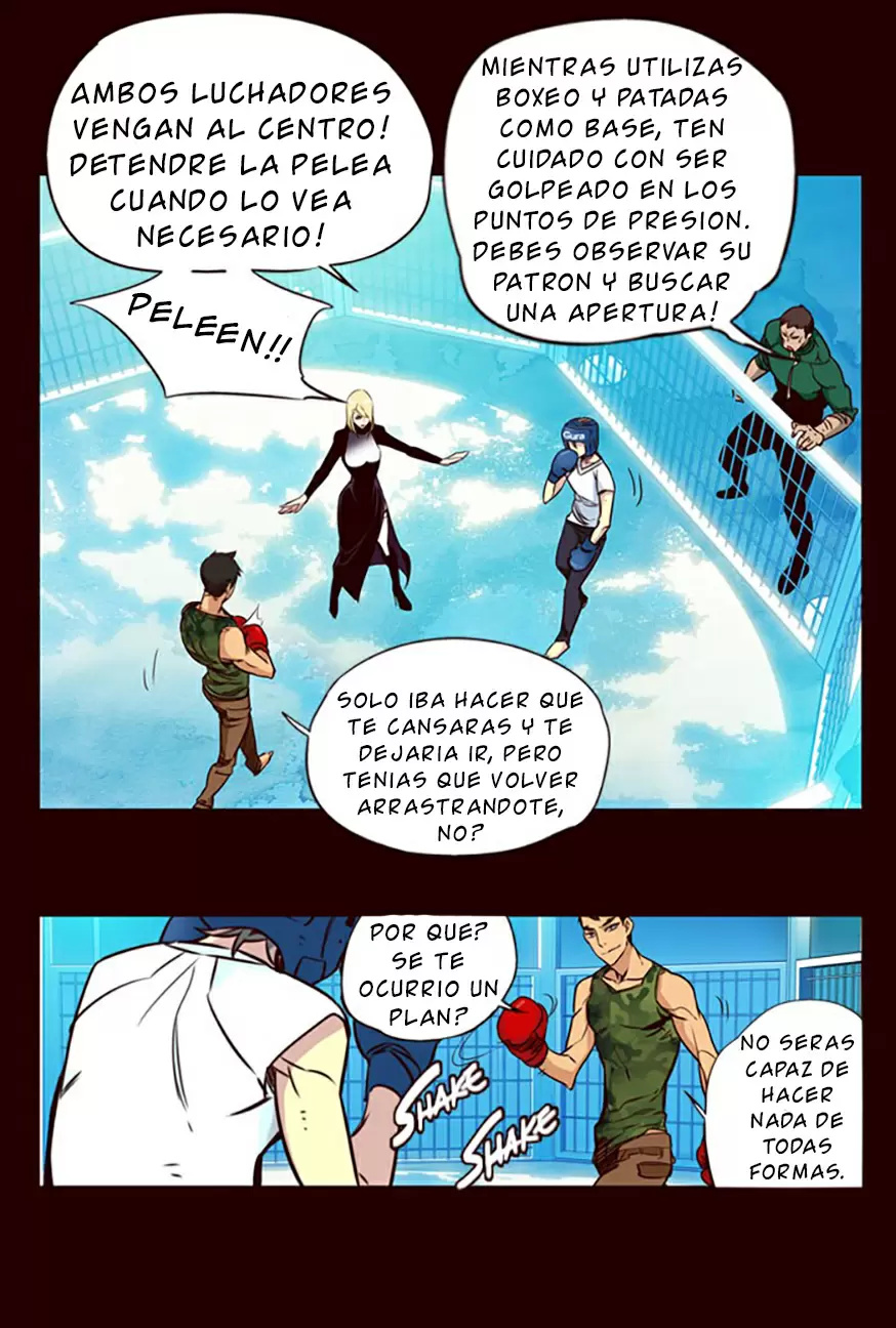 Girls of the Wild's - Capítulo 176 - Página 24 - LectorTMOo