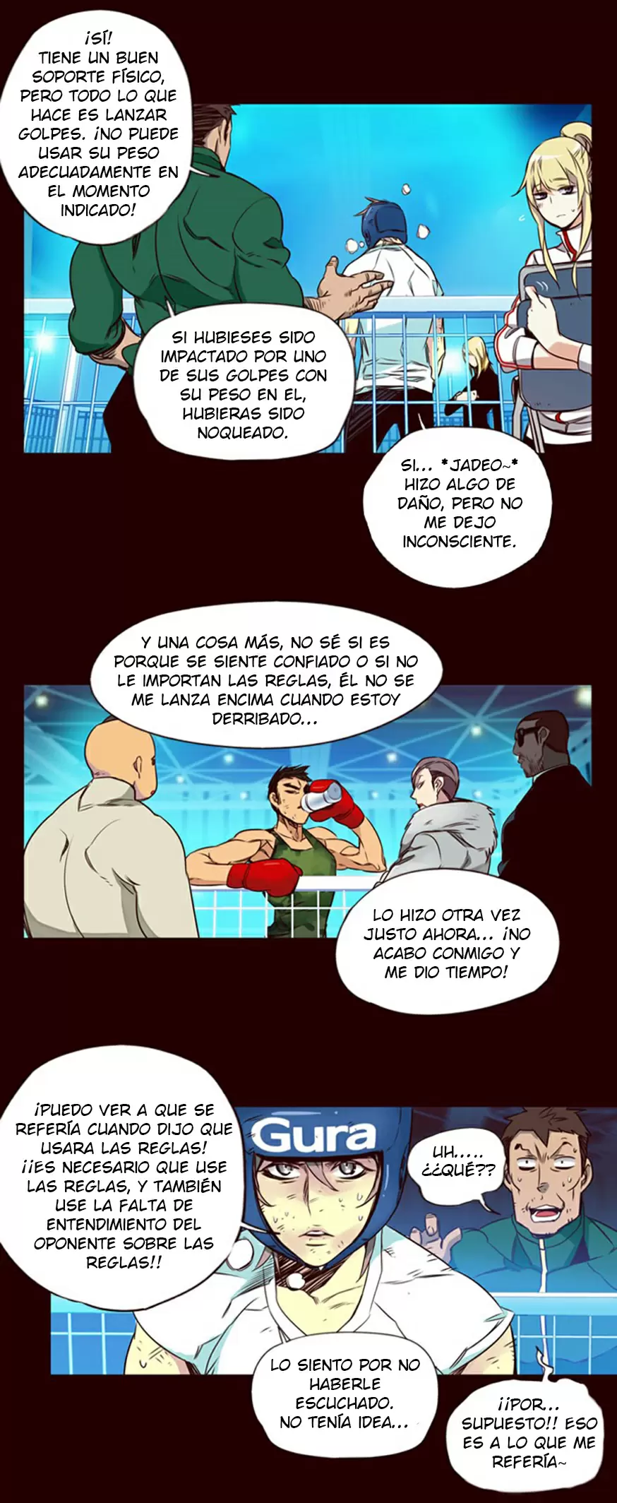 Girls of the Wild's - Capítulo 177 - Página 15 - LectorTMOo