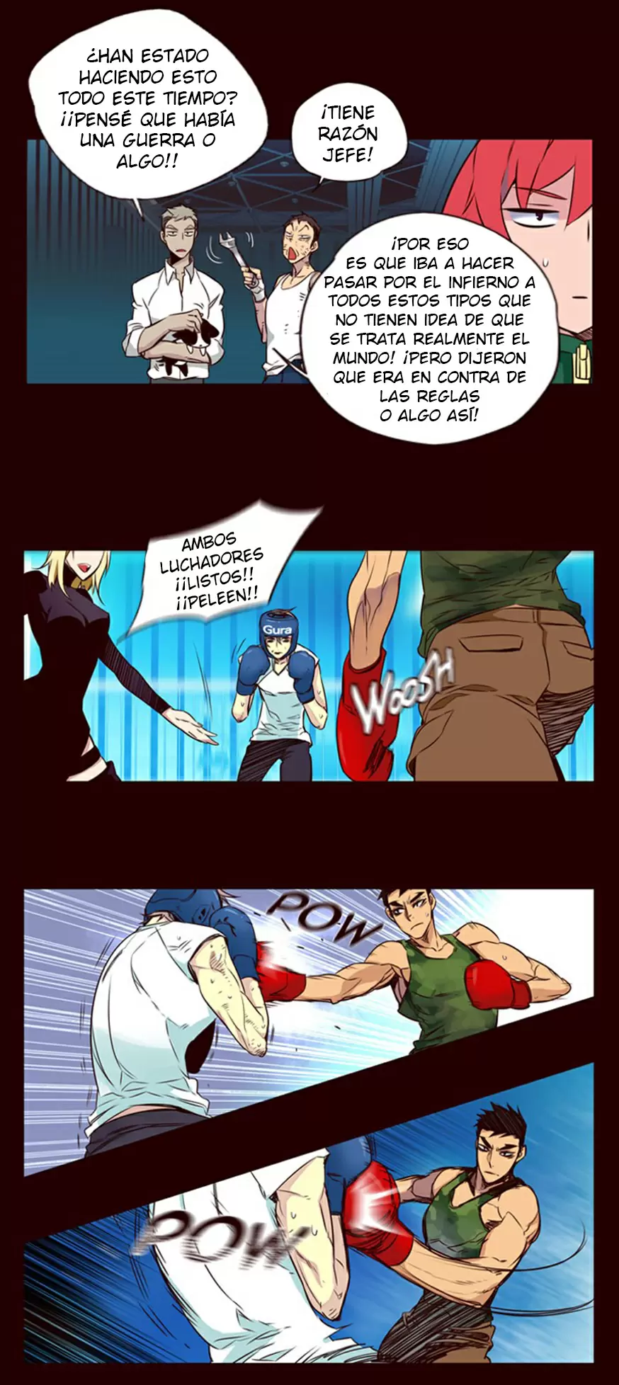 Girls of the Wild's - Capítulo 177 - Página 16 - LectorTMOo