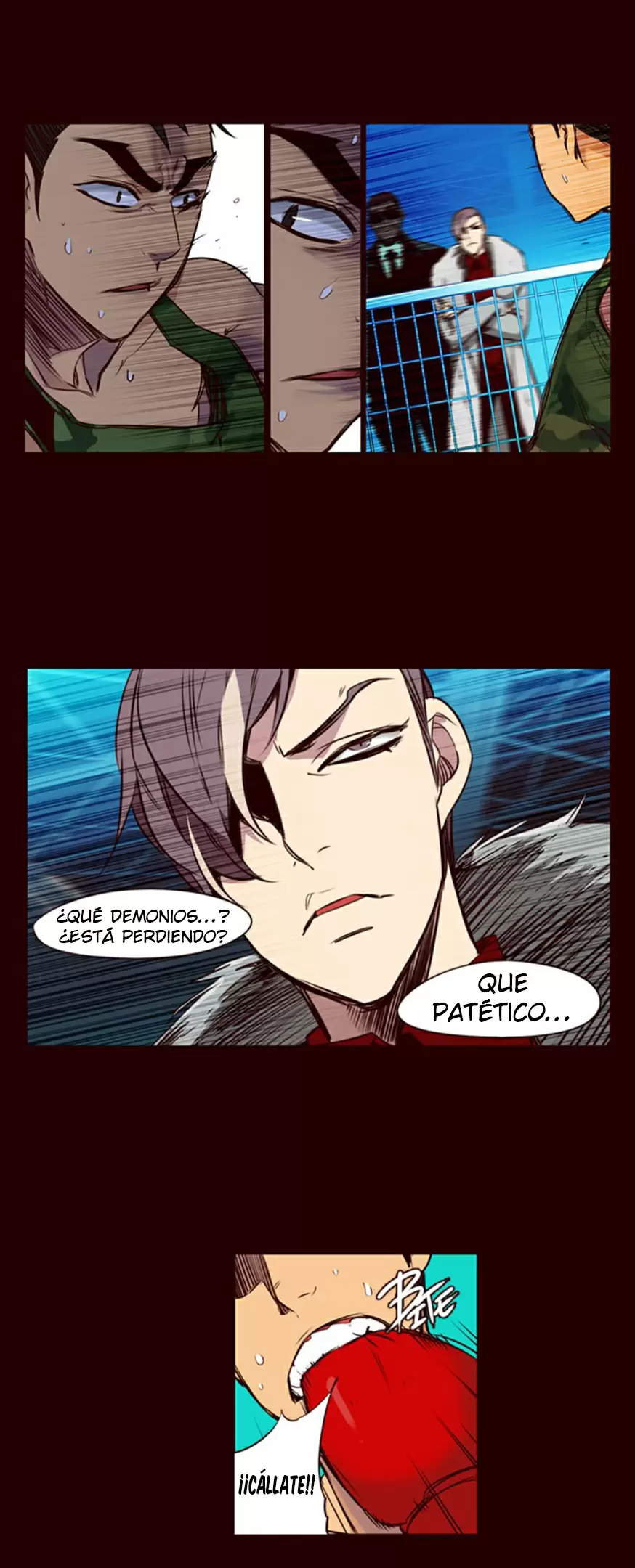 Girls of the Wild's - Capítulo 177 - Página 21 - LectorTMOo