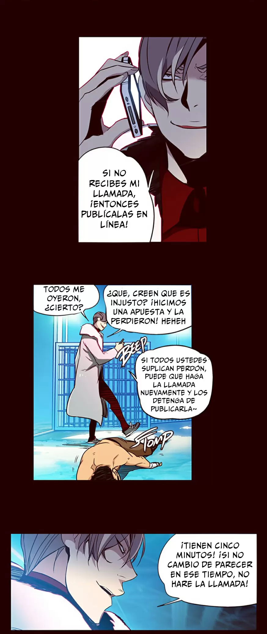 Girls of the Wild's - Capítulo 178 - Página 21 - LectorTMOo