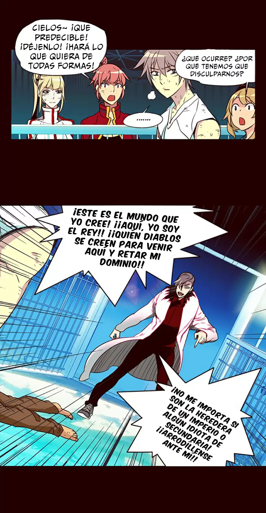 Girls of the Wild's - Capítulo 178 - Página 22 - LectorTMOo