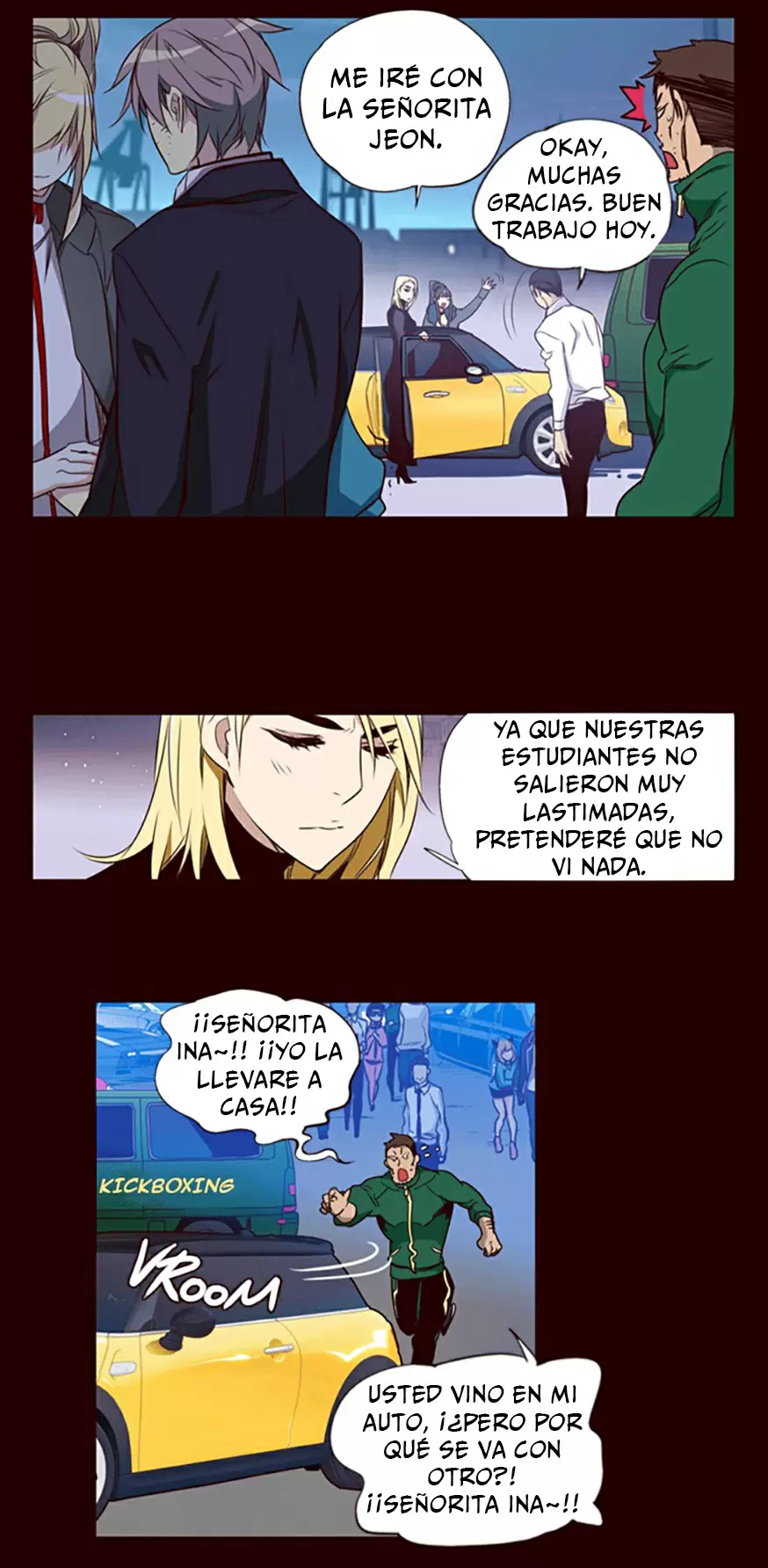 Girls of the Wild's - Capítulo 179 - Página 6 - LectorTMOo